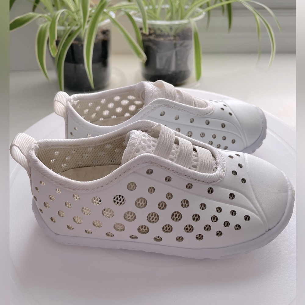 Water Shoes Boys & Girls Quick Dry Breathable Barefoot Slip-one - Picture 2 of 8